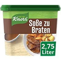 KNORR Sosse zum Braten [asada Salsa Mix] (contenedor de 2-75 litros)
